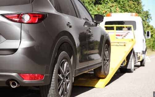 Araç Kurtarma Hizmeti